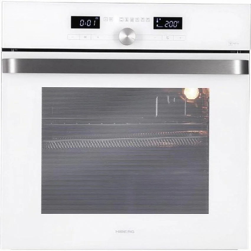 Духовой шкаф HIBERG VM 6193 W