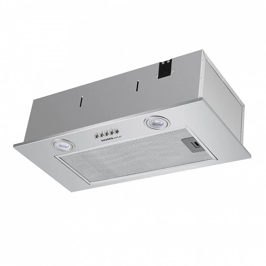 Вытяжка HOMSAIR CAMELIA POWER 60 НЕРЖАВЕЙКА