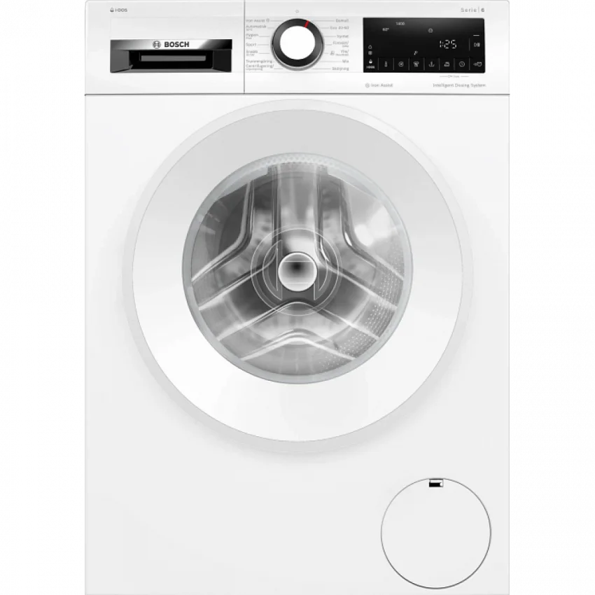 Стиральная машина BOSCH WGG244FLSN
