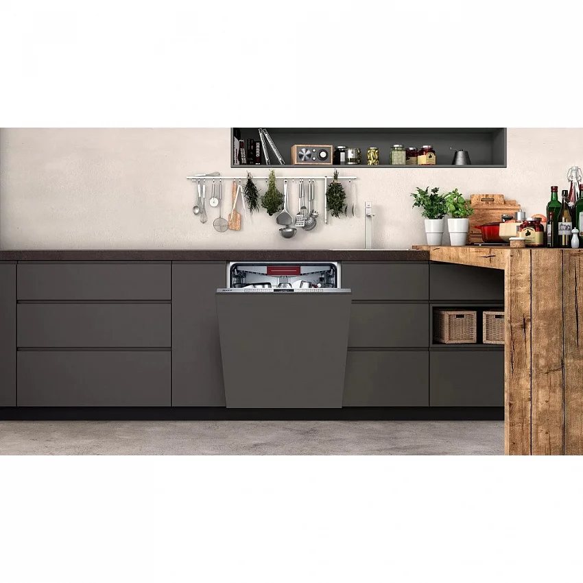 Встраиваемая посудомоечная машина NEFF S255ECX11E