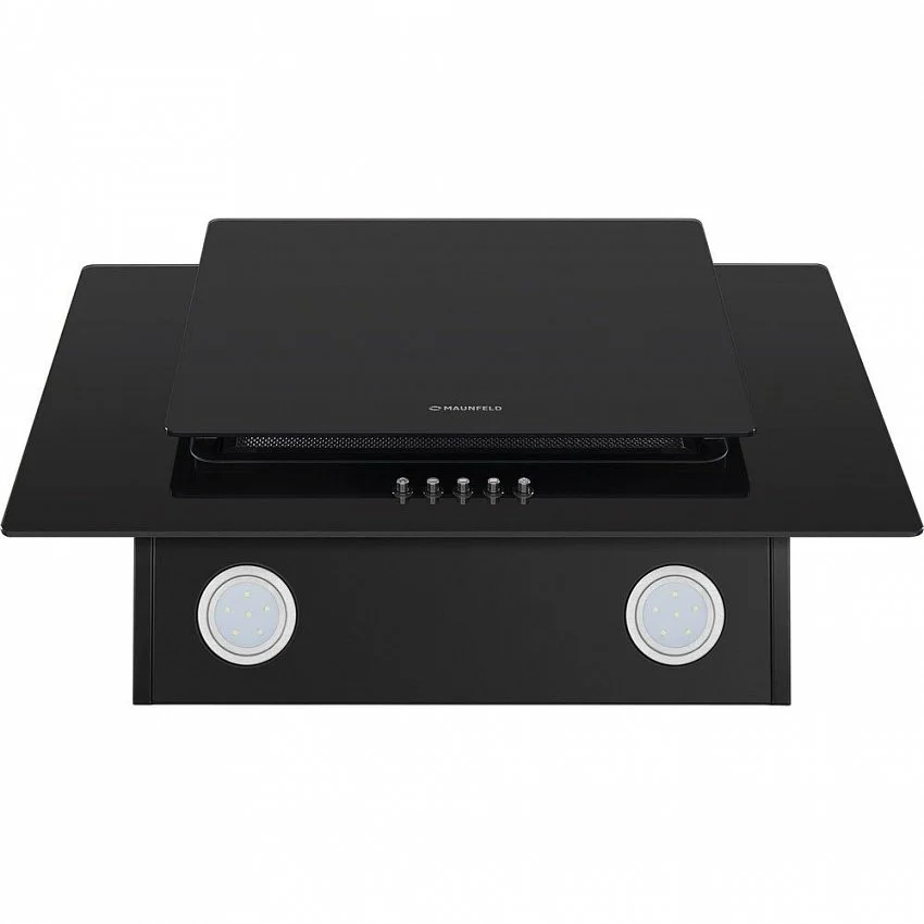 Вытяжка MAUNFELD WIND 50 GLASS BLACK