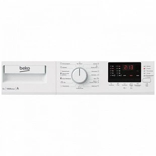 Стиральная машина BEKO WRE 55 P 2 BWW