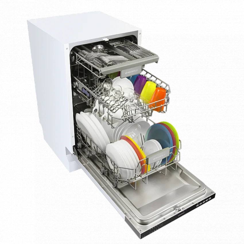 Посудомоечная машина MAUNFELD MLP-08 B