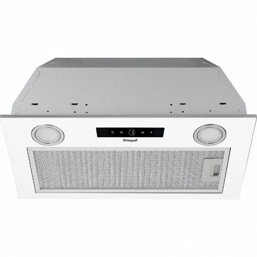 Вытяжка WEISSGAUFF BOX 1200 WH