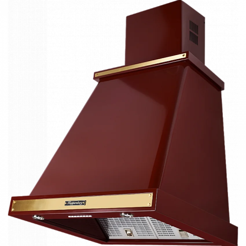 Вытяжка KUPPERSBERG T 669 BOR BRONZE