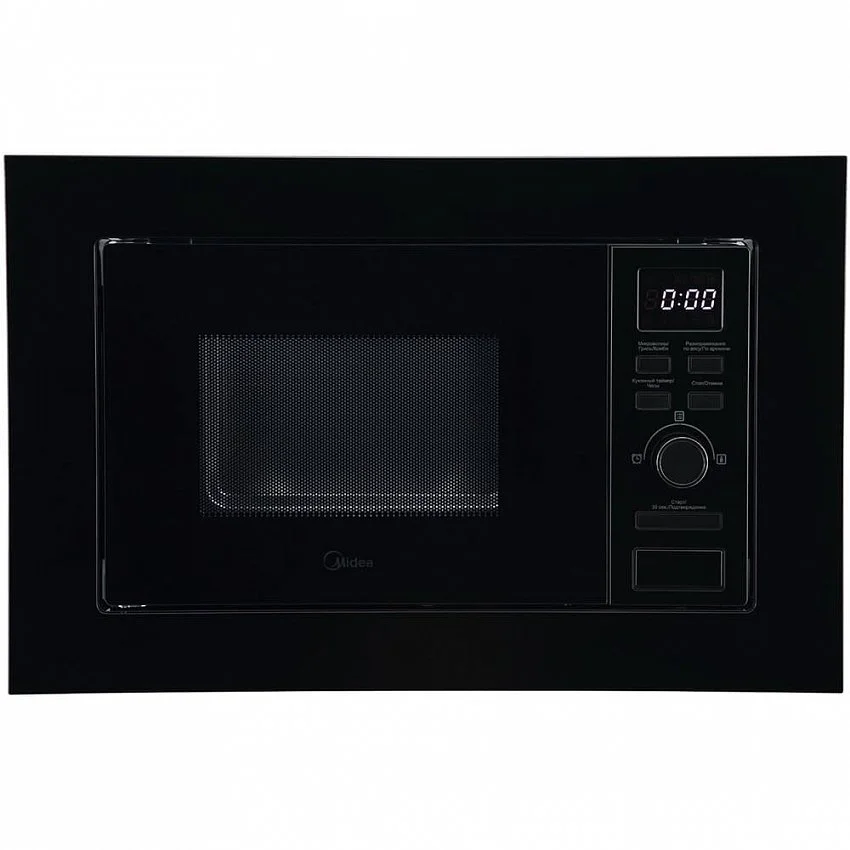 Встраиваемая микроволновая печь MIDEA MI62170B
