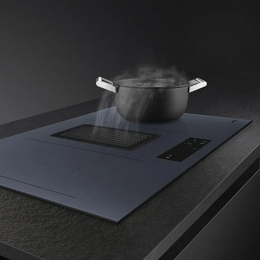Индукционая варочная панель SMEG HOBD182DG