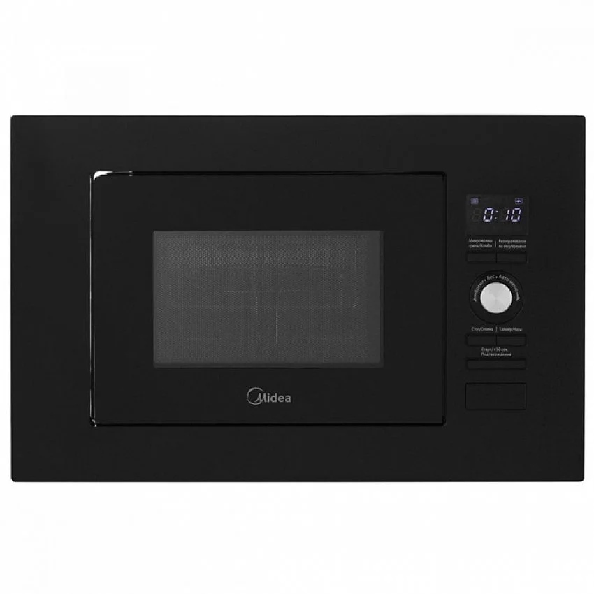 Микроволновая печь MIDEA AG820BJU-BL