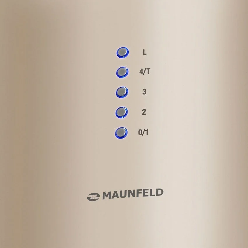 Вытяжка MAUNFELD LEE WALL (C) 39 BEIGE