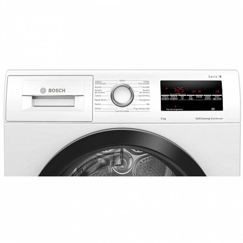 Сушильная машина BOSCH WTW85T09IT