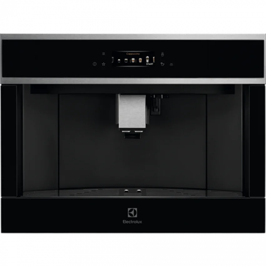 Кофемашина ELECTROLUX EBC85X