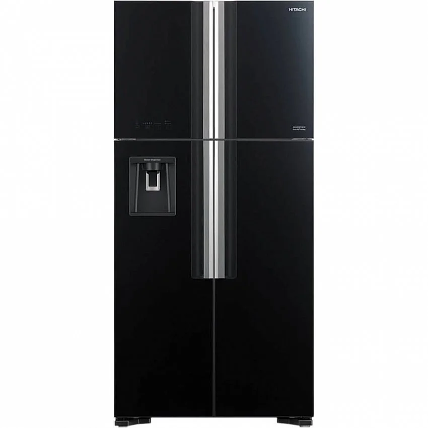 Холодильник HITACHI R-W 660 PUC7 GBK