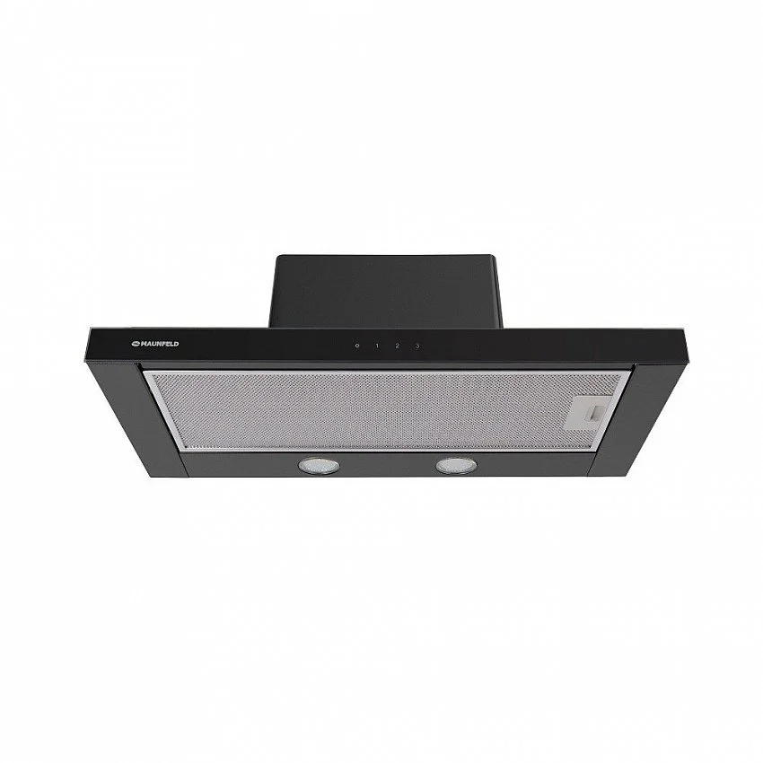 Вытяжка MAUNFELD OUSE TOUCH 60 GLASS BLACK