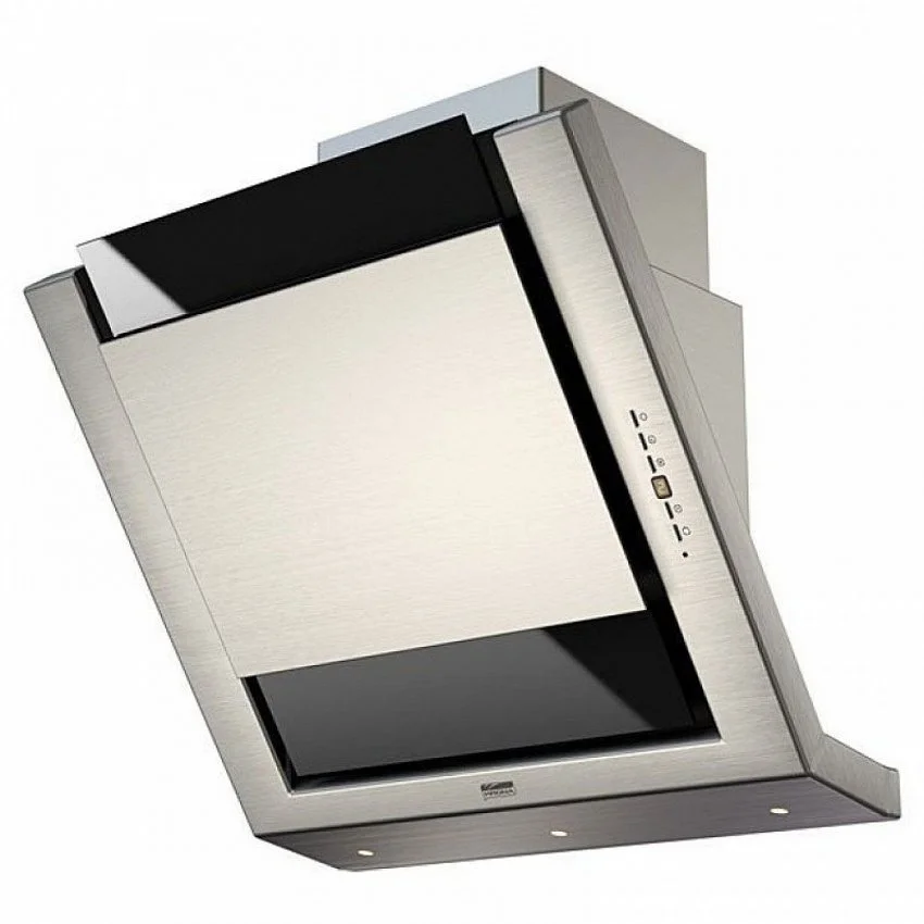 Вытяжка KRONASTEEL AMANDA SILENT 600 INOX 5P