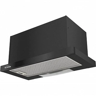 Вытяжка ELIKOR ИНТЕГРА GLASS 60П-650-В2Л BLACK