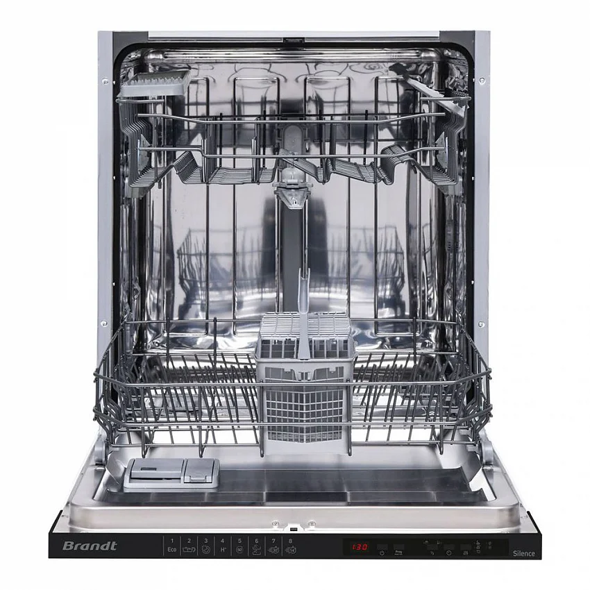 Посудомоечная машина BRANDT BDFI44DQB