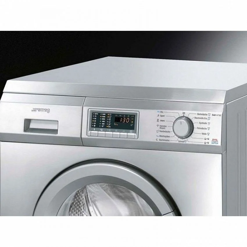 Стиральная машина SMEG WMF147X