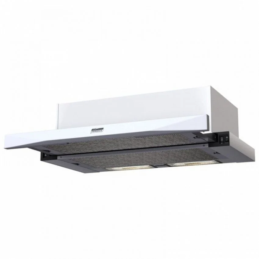 Вытяжка KRONASTEEL KAMILLA 600 WHITE 2M