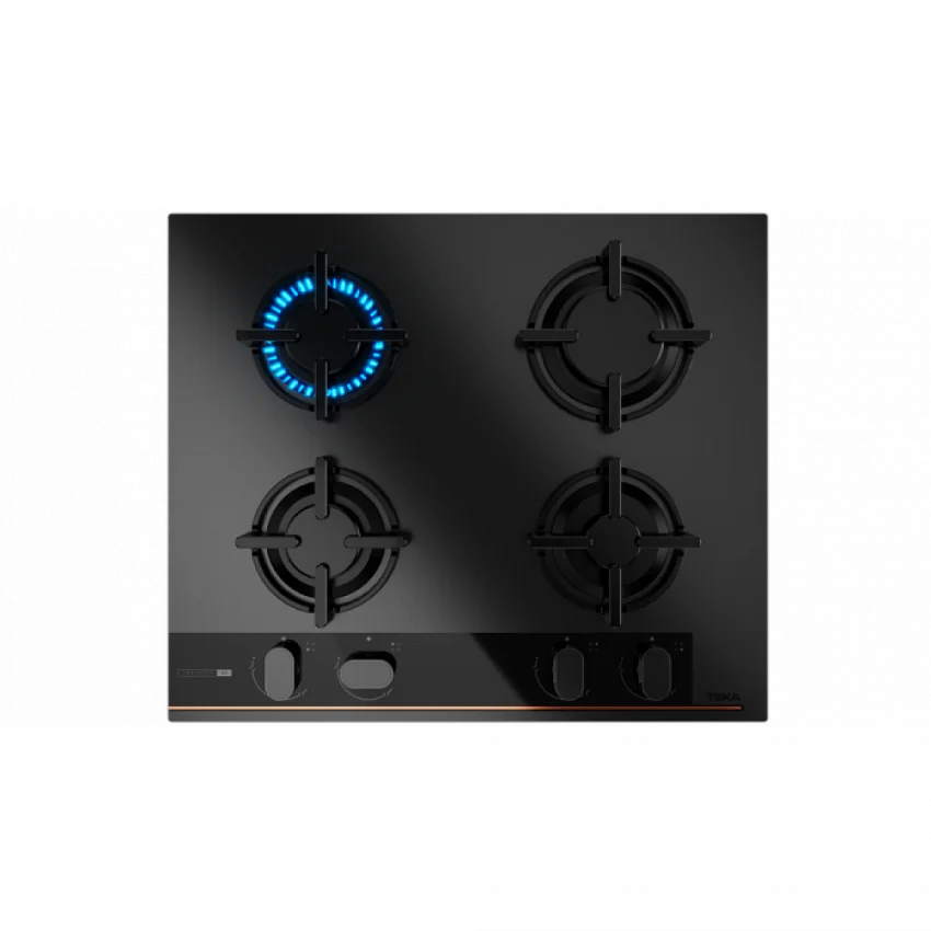 Газовая варочная панель TEKA GBC 64-G1 GBN MATT BLACK