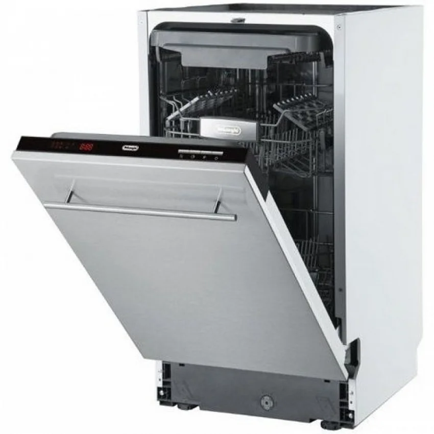 Встраиваемая посудомоечная машина DELONGHI DDW 06 S CRISTALLO ULTIMO