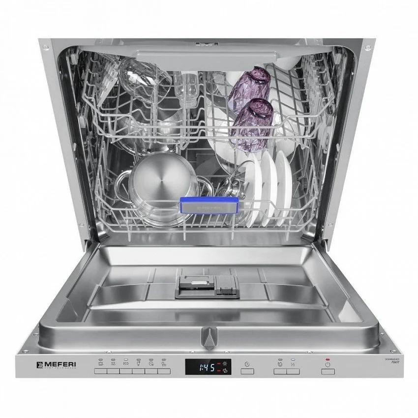 Встраиваемая посудомоечная машина MEFERI MDW6063 POWER