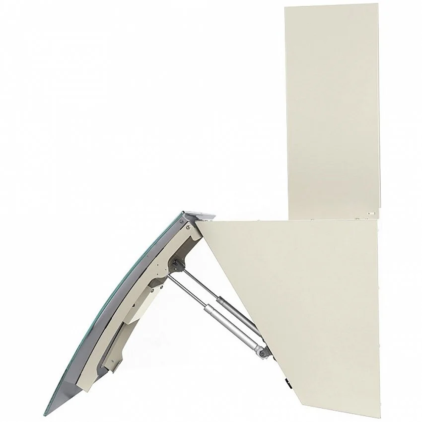 Вытяжка MAUNFELD SKY STAR CHE 90 GLASS BEIGE