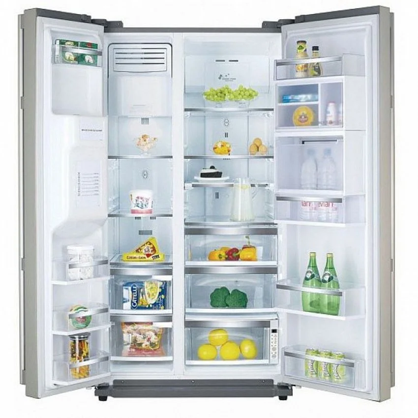 Холодильник DAEWOO ELECTRONICS FRN-X22H4CSI