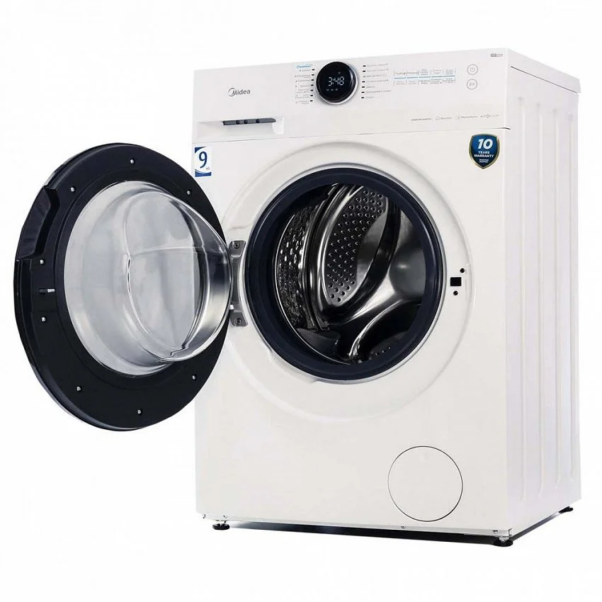 Стиральная машина MIDEA MF200W90WBS/W-RU