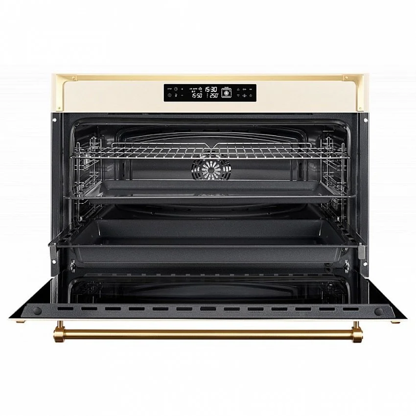 Духовой шкаф KUPPERSBERG FR 911 C BRONZE