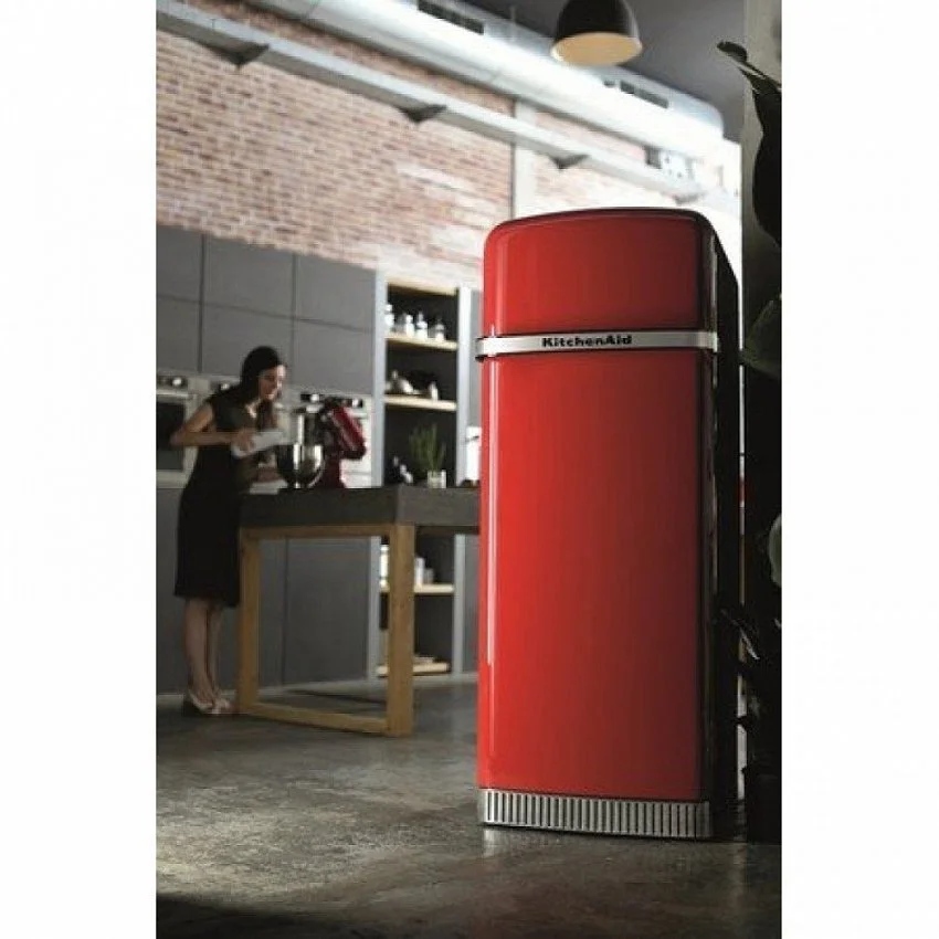 Холодильник KITCHENAID KCFME 60150L