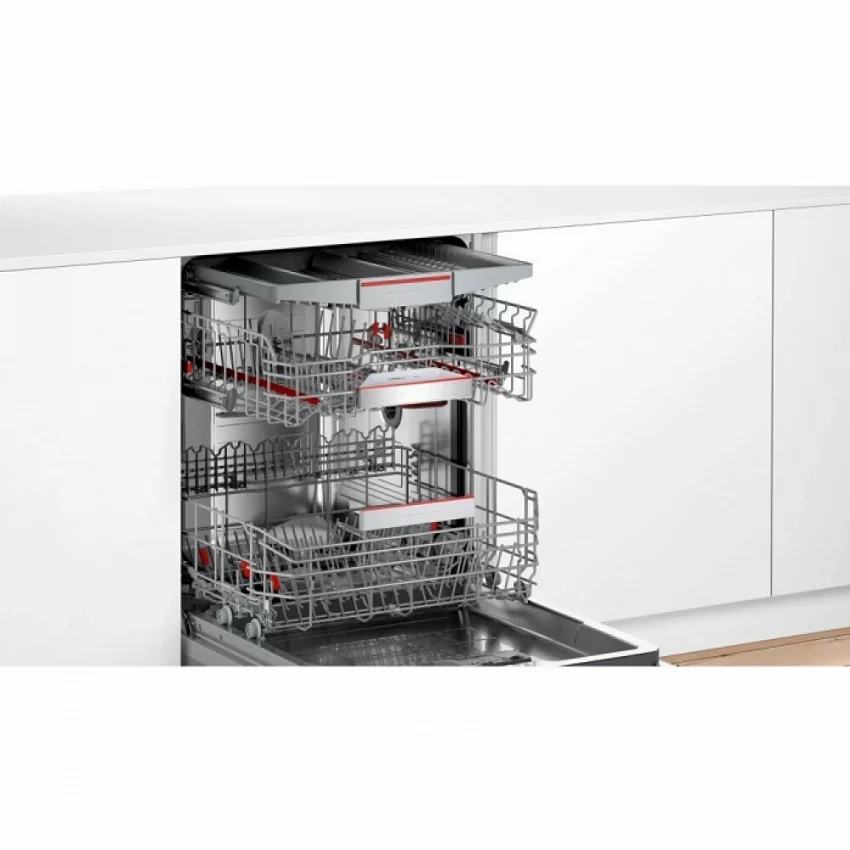 Встраиваемая посудомоечная машина BOSCH SMV6ZCX49E