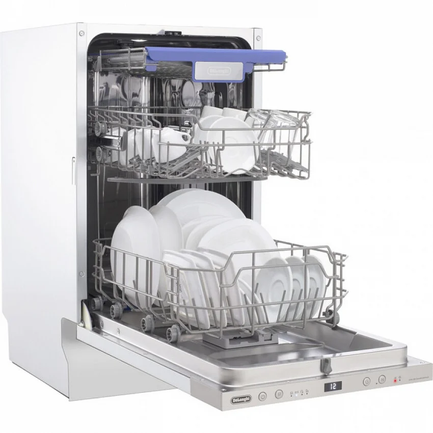 Посудомоечная машина DELONGHI DDW06S GRANATE PLATINUM