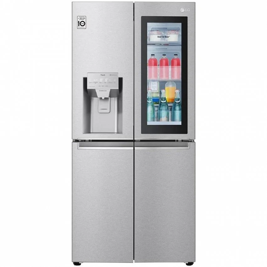 Холодильник LG GC-X22FTALL