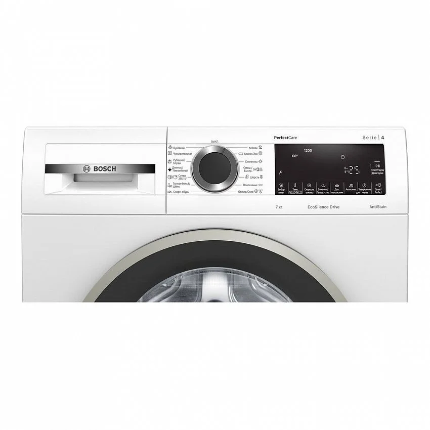 Стиральная машина BOSCH WHA222X1OE