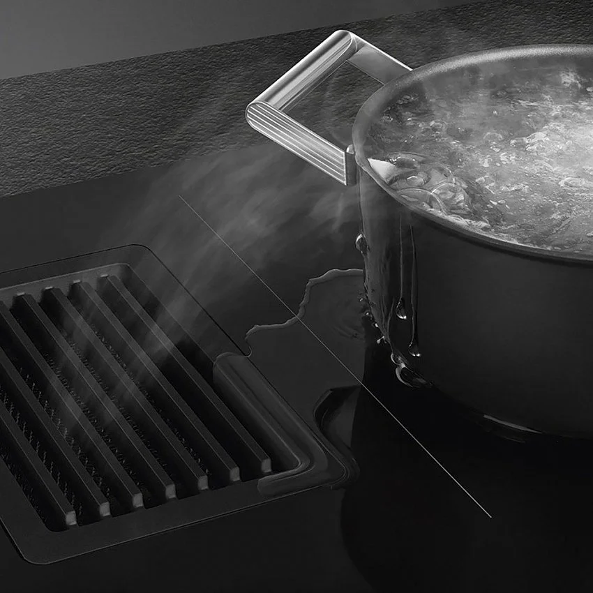 Индукционая варочная панель SMEG HOBD682D1