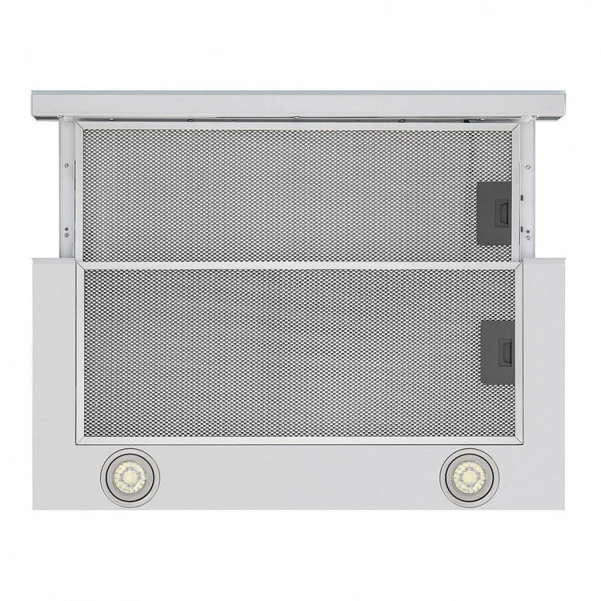 Вытяжка MAUNFELD TS TOUCH 60 GLASS WHITE