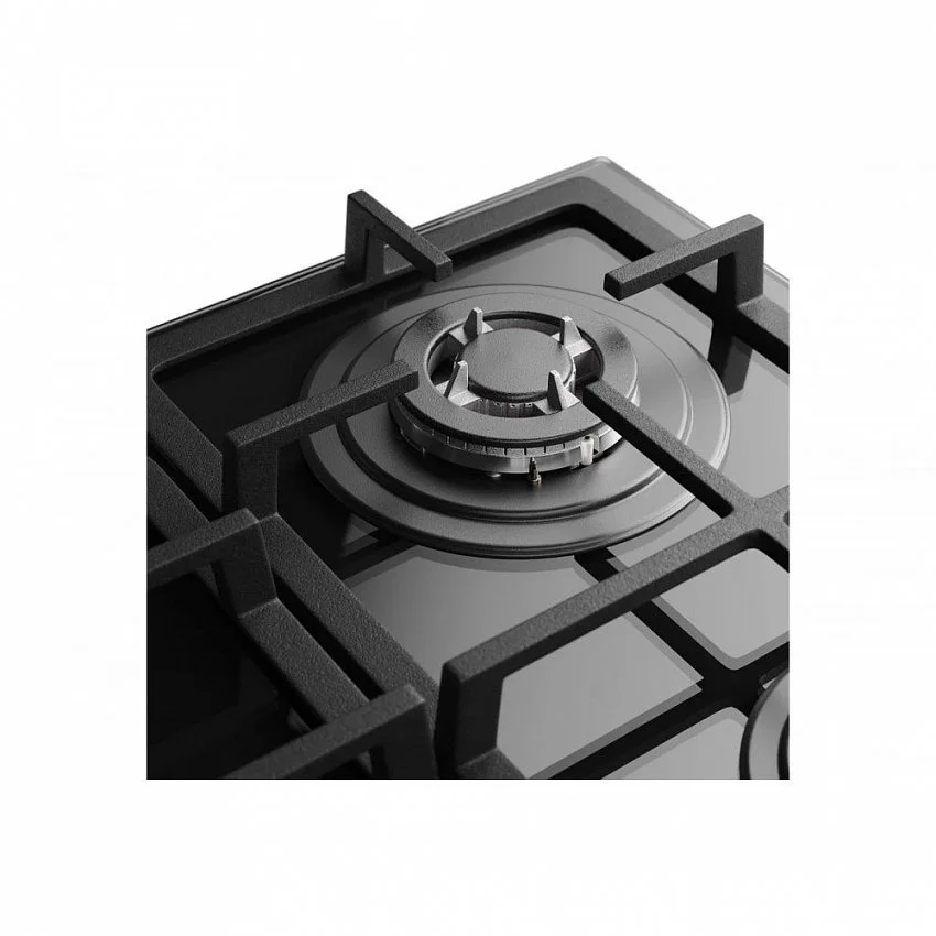 Газовая варочная панель MONSHER MGG 61 NOIR