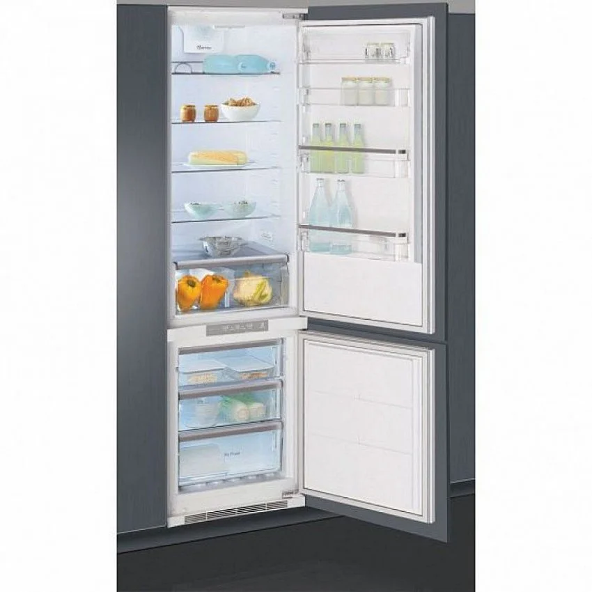 Встраиваемый холодильник WHIRLPOOL ART 963 NF A+