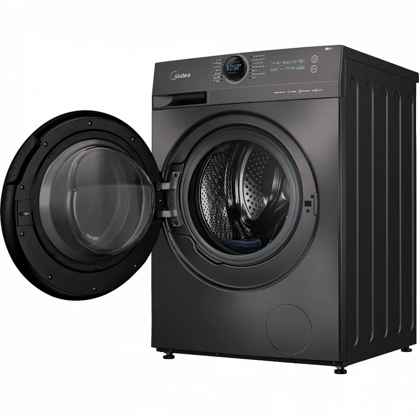 Стиральная машина MIDEA MF200W90WBS/S-RU
