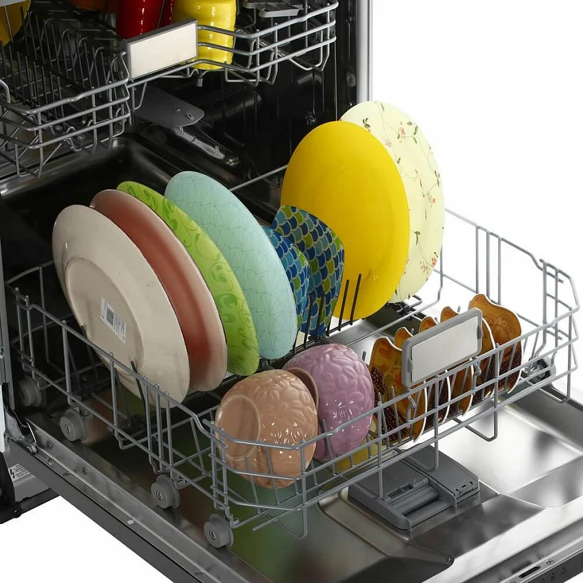 Встраиваемая посудомоечная машина HOTPOINT HI 5D83 DWT