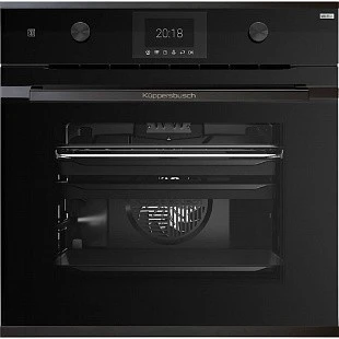 Духовой шкаф KUPPERSBUSCH BP 6381.0 S2 BLACK CHROME