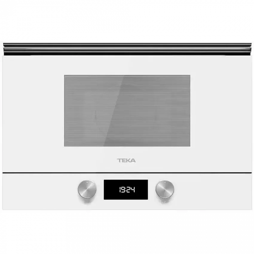 Встраиваемая микроволновая печь TEKA ML 8220 BIS L WHITE