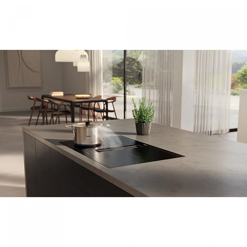 Индукционая варочная панель MIELE KMDA 7876 FL U MATTFINISH