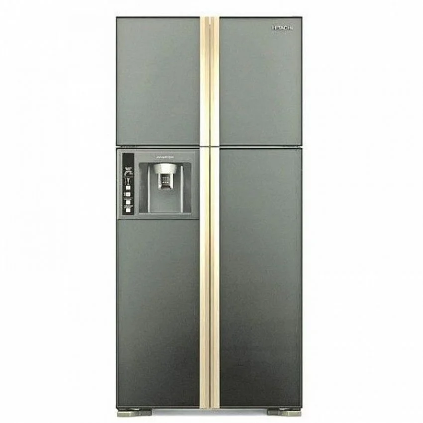Холодильник HITACHI R-W662 PU3 STS