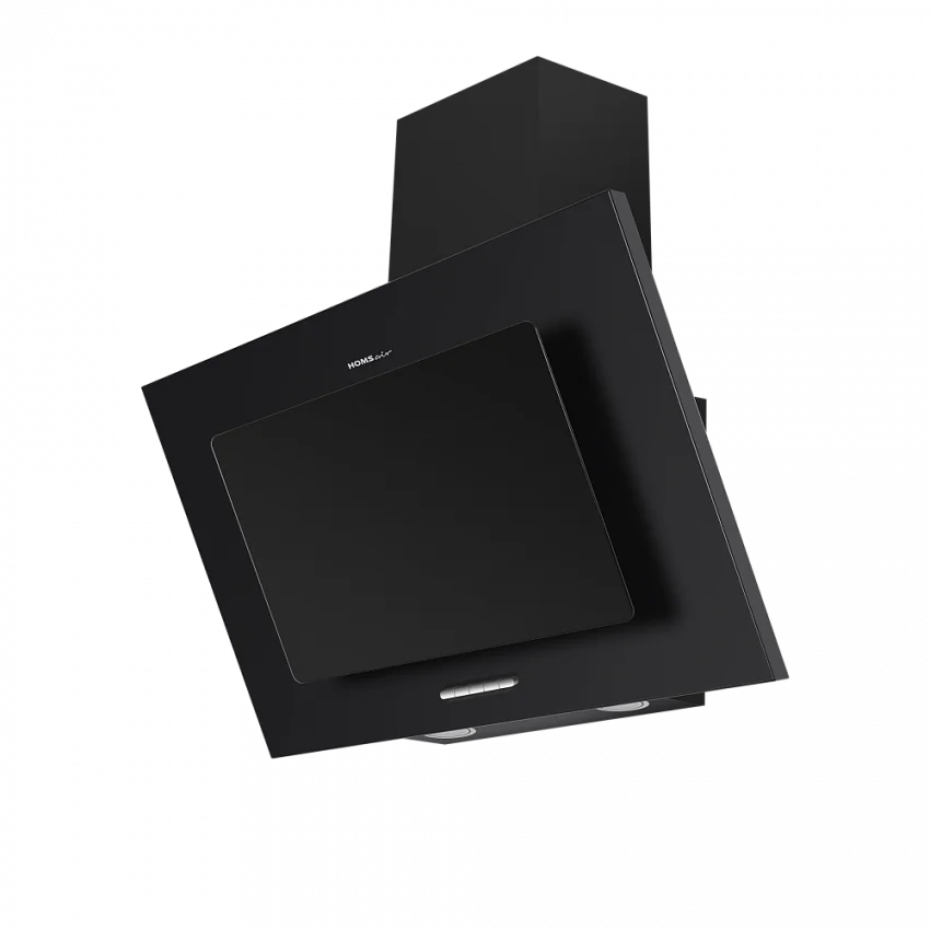 Вытяжка HOMSAIR BELL 60 ЧЕРНЫЙ