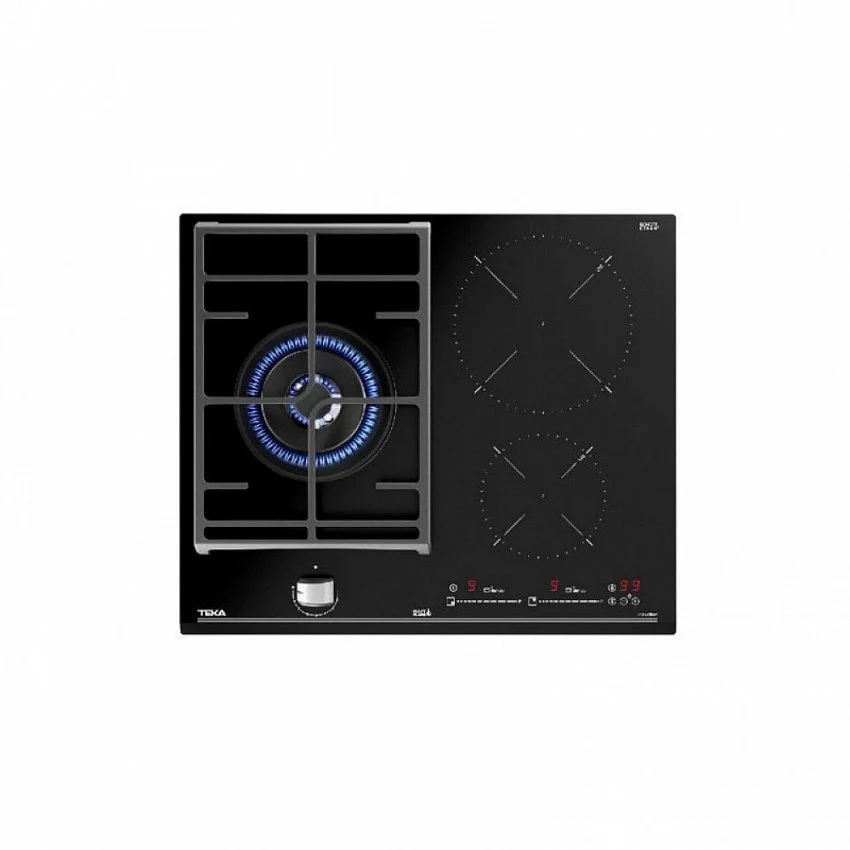 Варочная панель TEKA HYBRID JZC 63312 ABN BK