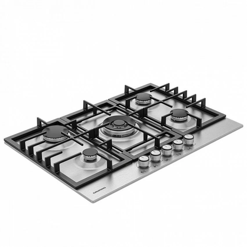 Газовая варочная панель GRUNDIG GIGA 7235250 X