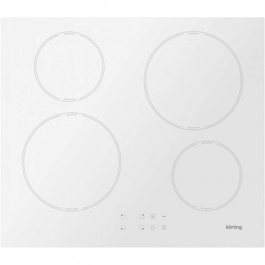 Варочная панель KORTING HI 64042 BW