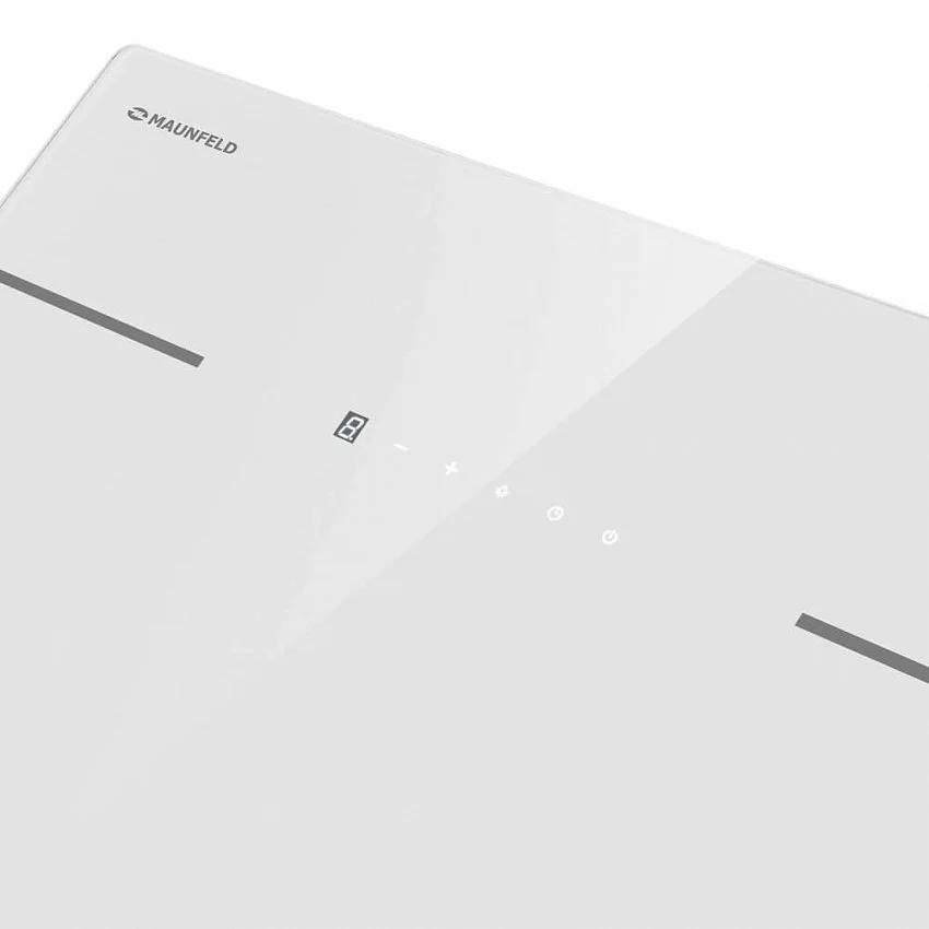 Вытяжка MAUNFELD ASTRO 50 GLASS WHITE