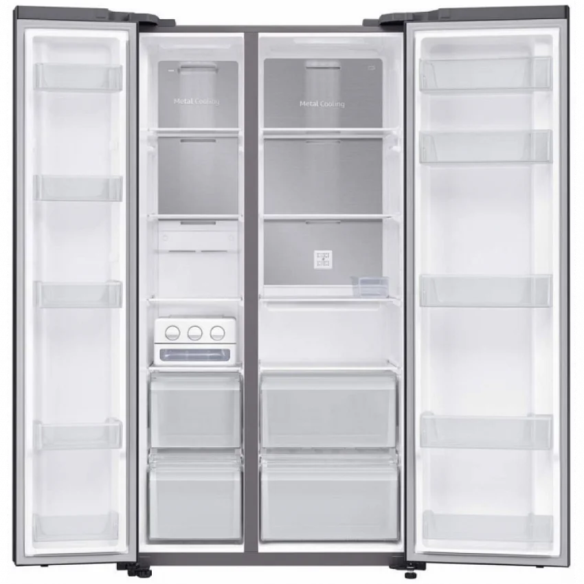 Холодильник SAMSUNG RS62R50312C/WT